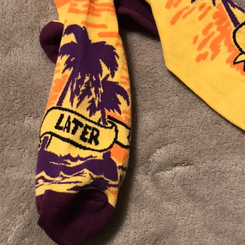 NWT Primitives by Kathy “Getting Shit Done” Socks